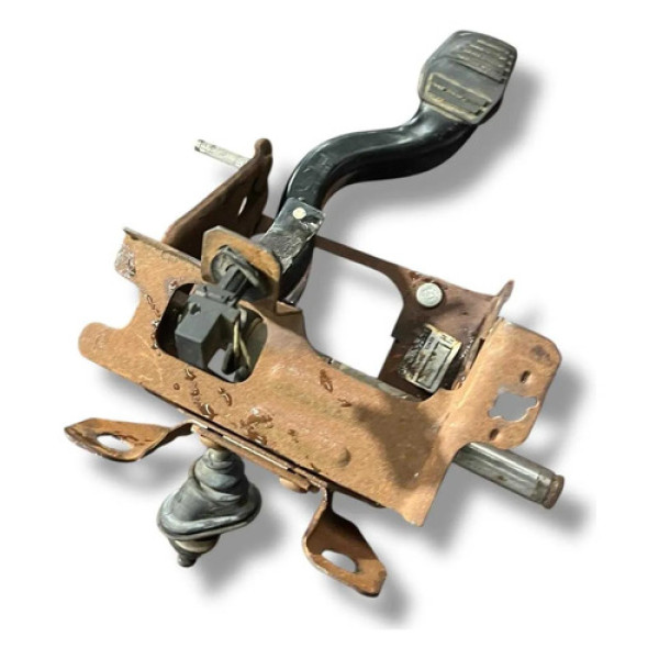 Pedaleira Freio Ford Courier 1.6 2005 2006 2007 2008 Manual