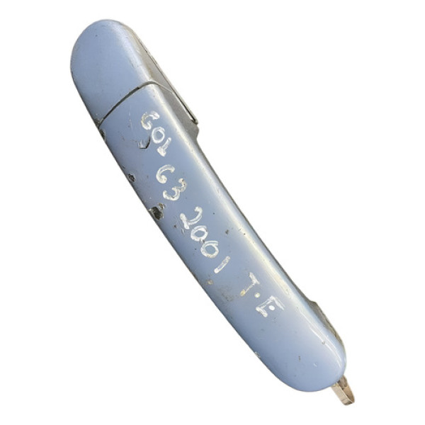 Maçaneta Externa Traseira Esquerda Vw Gol Parati G3 1997/08  Traseira