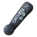 Manivela Vidro Dianteiro Direito Chevrolet Chevette 1992/93 Preto