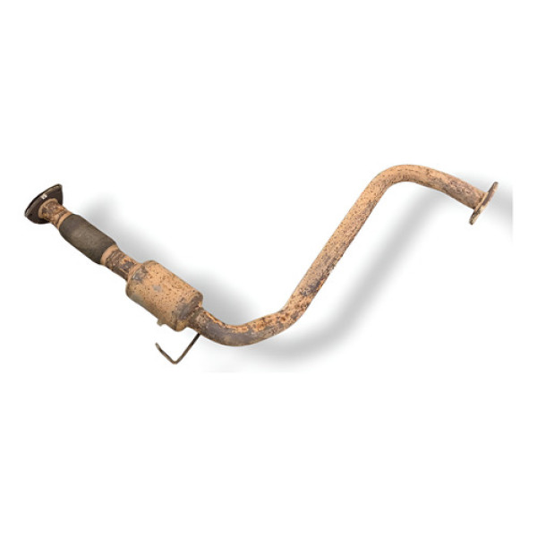 Flexível Abafador Chevrolet  S10 2014 2015 2016 2017 2018