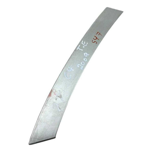 Acabamento Lateral Tras Esq Citroen C4 2009 9654926977a