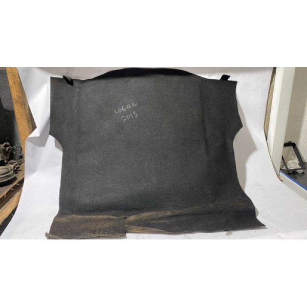 Forro Do Estepe Renault  Logan Dyna 1.6 2015