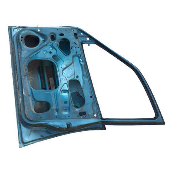 Porta Dianteira Direita Astra 1995 Dianteira Direita Azul