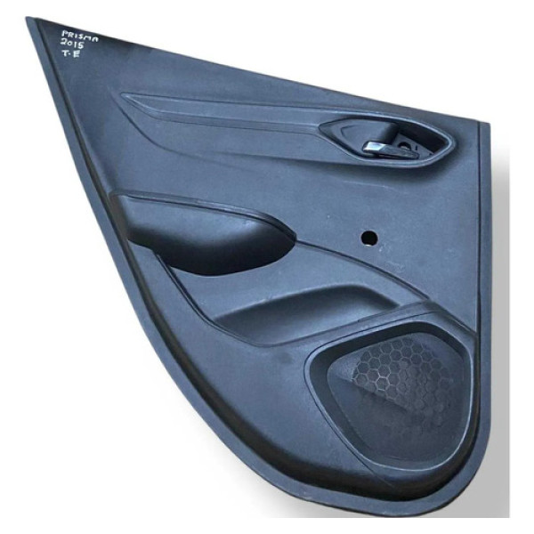 Forro Porta Traseiro Esquerdo Gm Onix Prisma 2015 52096017