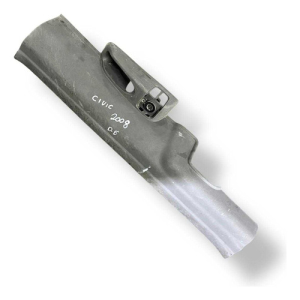 Acabamento Soleira Esquerda Honda Civic Lxs 2008 84251snj   Preto