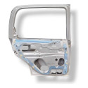 Porta Traseira Esquerda Corsa Classic 2006 2007 2008 2009 1 Traseira Esquerda