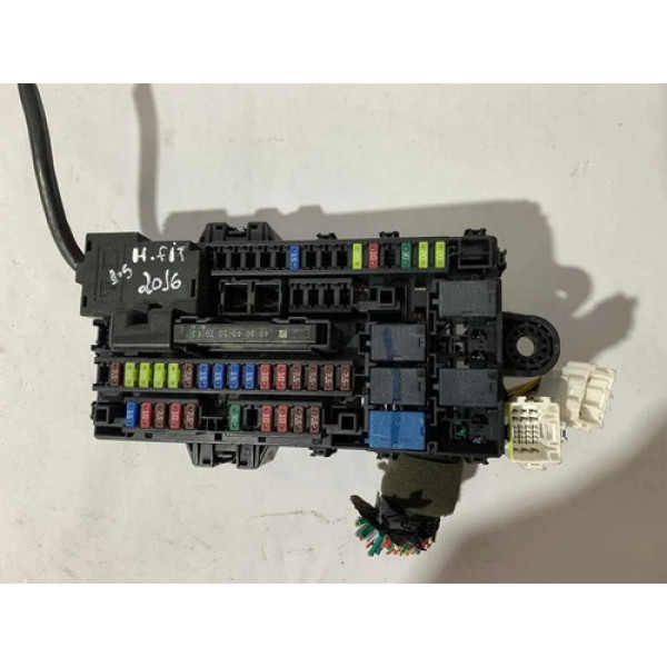 Caixa De Fusível Honda Fit 2016 1.5 403040503060