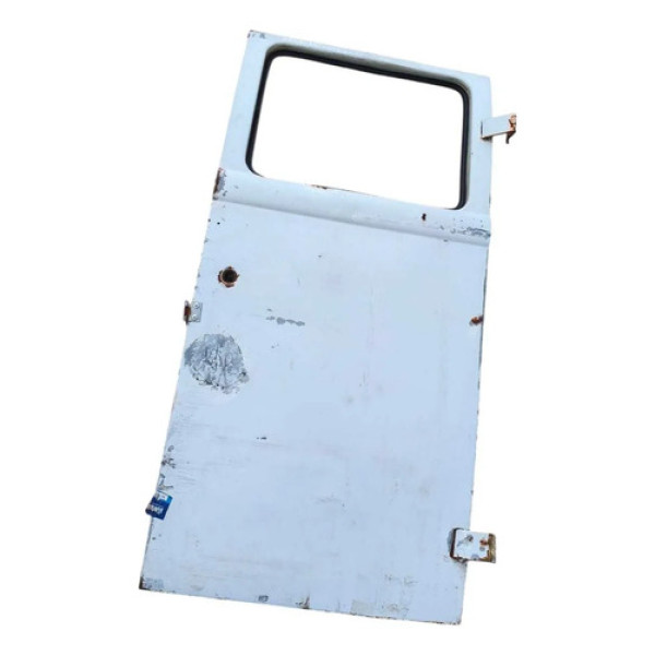 Porta Salão Dianteira Direita C/detalhe Vw Kmbi 1999 2000 Dianteira Direita Branco