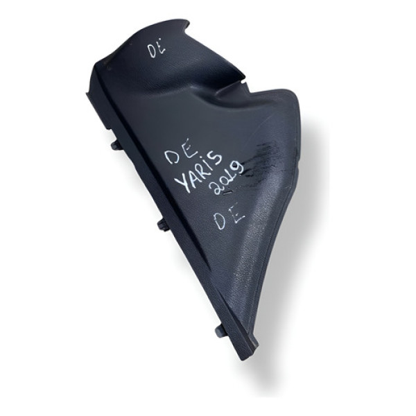 Acabamento Lateral Esquerdo Painel Yaris 2019 55317d20