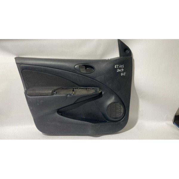 Forro Porta Dianteiro Esquerdo Toyota Etios 2014 677780d130