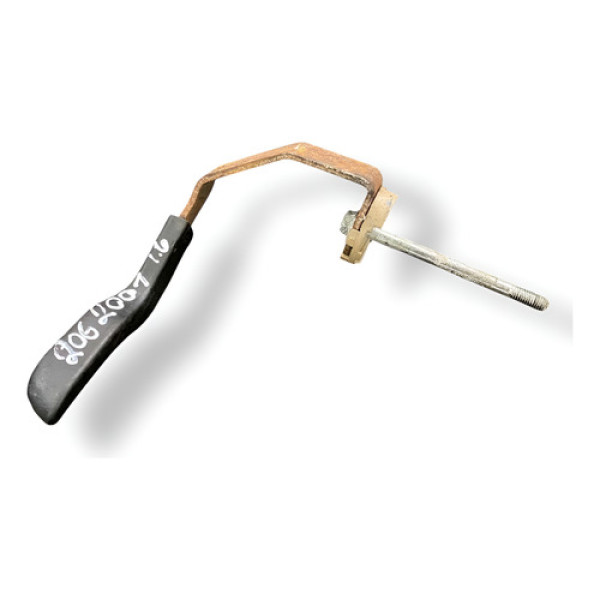 Alavanca Regulagem Altura Volante Peugeot 206 Sw 2007 2008