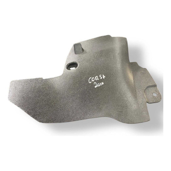 Moldura Console Esquerdo Chevrolet Corsa 2010 2011  09114476