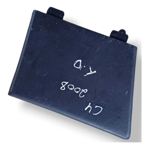 Acabamento Porta Malas Direito Citroën C4 2009 9642056777