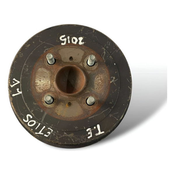 Cubo De Roda Traseiro Esquerdo Toyota Etios 1.5 2014 2015