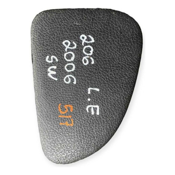 Tampa Lateral Painel Esquerdo Peugeot  206 2006 9624270877