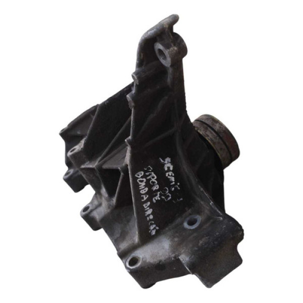 Suporte Bomba Direçao Hidraulica Renault 1999 7700872259