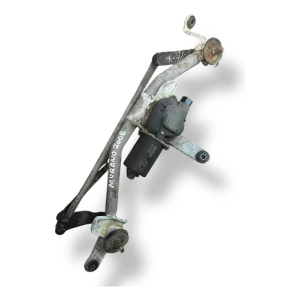 Máquina Limpador Parabrisa C/ Motor Murano 2008 383519