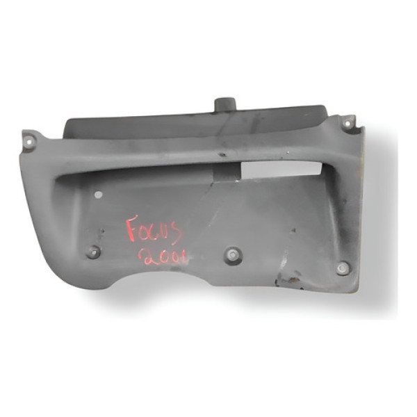 Acabamento Inferior Esquerdo Painel Focus 2001 98aba04327