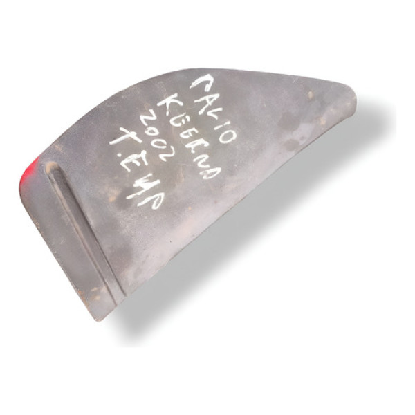 Acabamento Porta Traseiro Esquerda Fiat Palio Weekend 2002