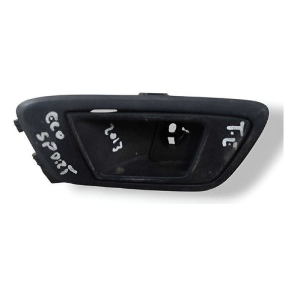 Maçaneta Interna Trase Esquer Ecosport 2013 8a61a22601 2014  Preto Traseira