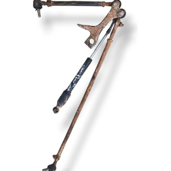 Braço Articulador Direção Volkswagen Brasilia 1974 1975 1976