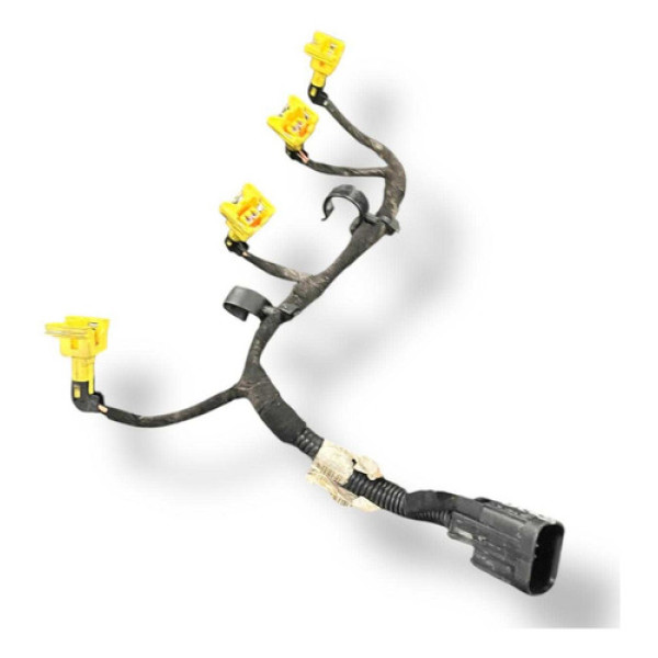 Chicote Flauta Bicos Injetores Gm Blazer 2.4 2008 - 94734479