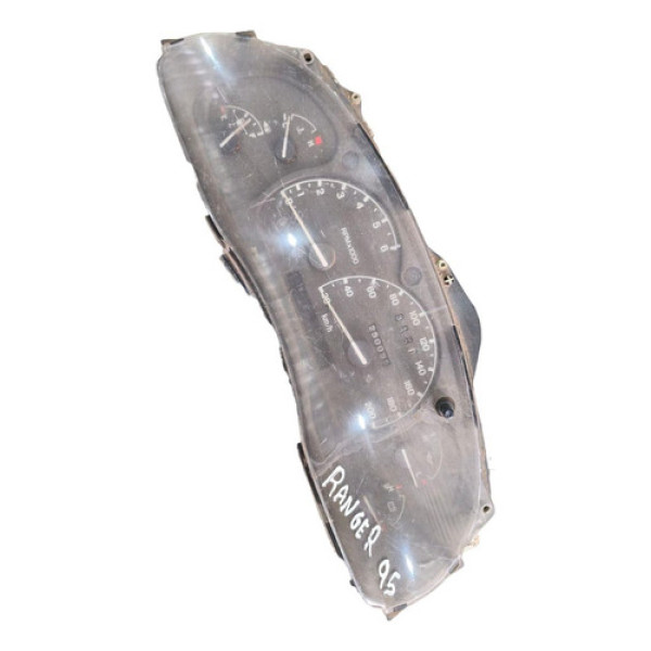 Painel Instrumento Ford Ranger 1997 1998 1999 2000 2001 Água