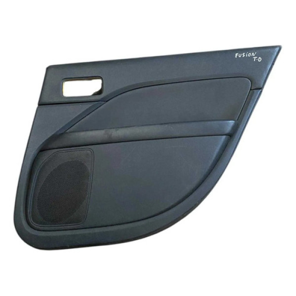 Forro De Porta Traseira Direita Ford Fusion 2.5 2011 2012 Preto