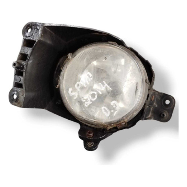 Farol De Milha Direito Gm Cobalt Spin Onix 2014 15 198031h Preto