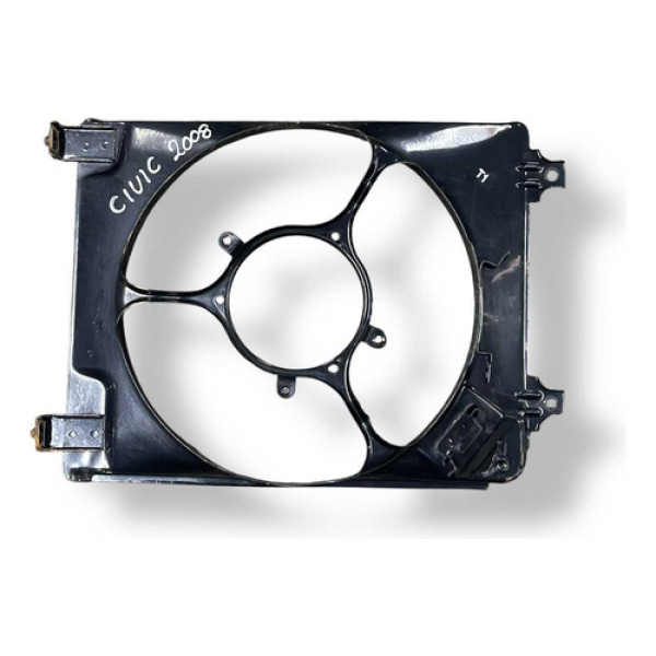 Defletor Ventoinha Radiador Honda Civic 2008 2009 2010 2011 