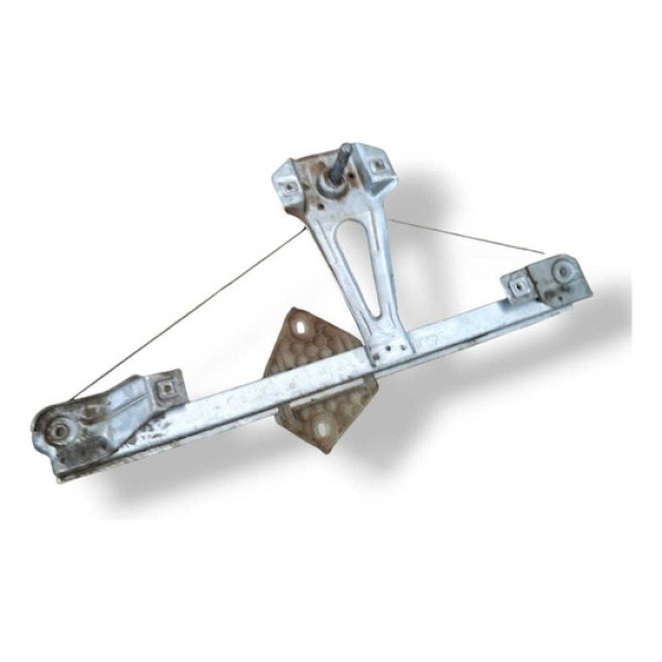 Máquina Vidro Manual Traseira Direita Renault Clio 2005/2006