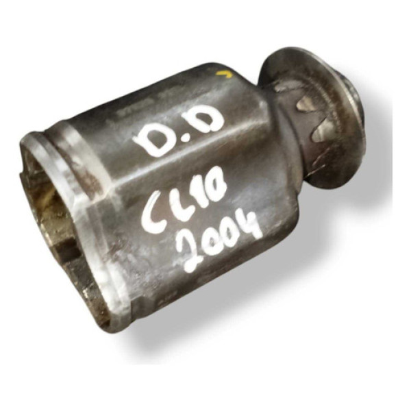 Tulipa Direita Câmbio Renault Clio Sedan 1.6 2004 2005 2006 Prateado