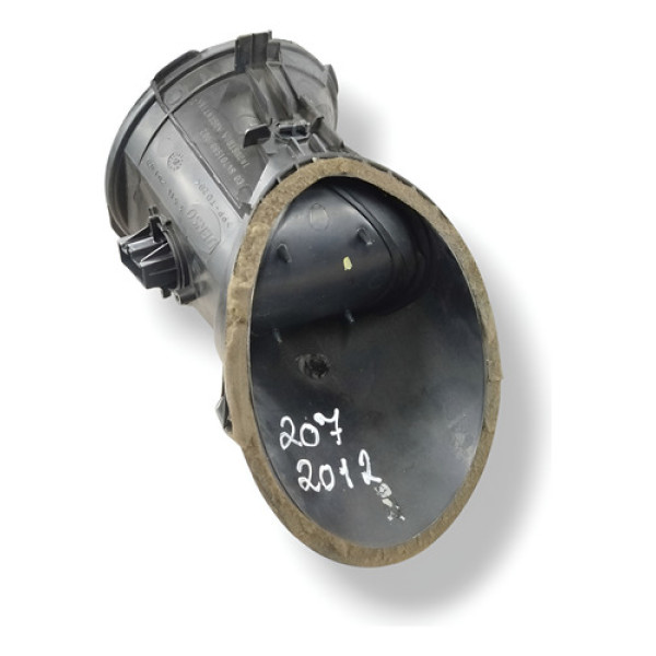 Duto Entrada De Ar Evaporizadora Peugeot 207 2012 151420100