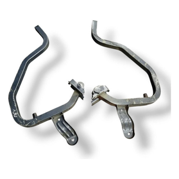 Braço Dobradiça Tampa Traseira Renault Logan 2008 2009 2010 