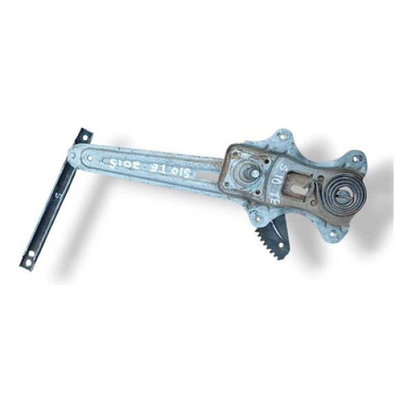 Máquina Vidro Elét Traseira Esquerdo Chevrolet S10 2012/2015