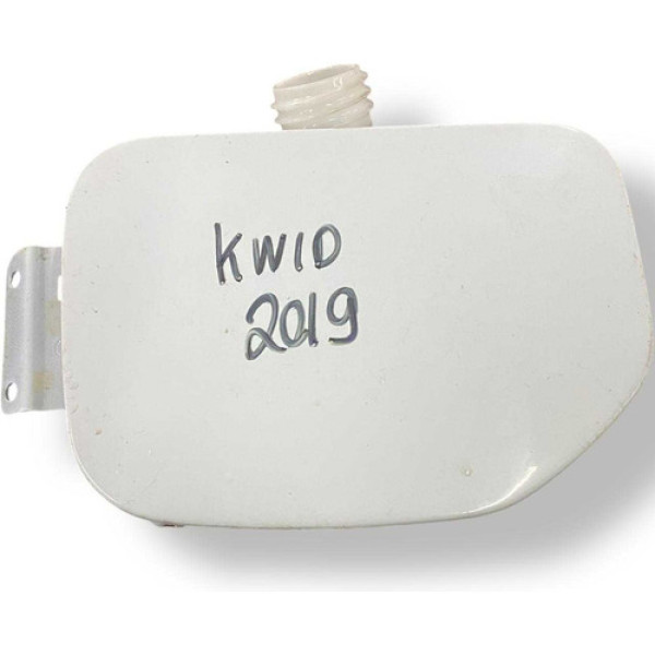 Portinhola Tanque Combustível Renault Kwid 2019 788301369r Branco 2019
