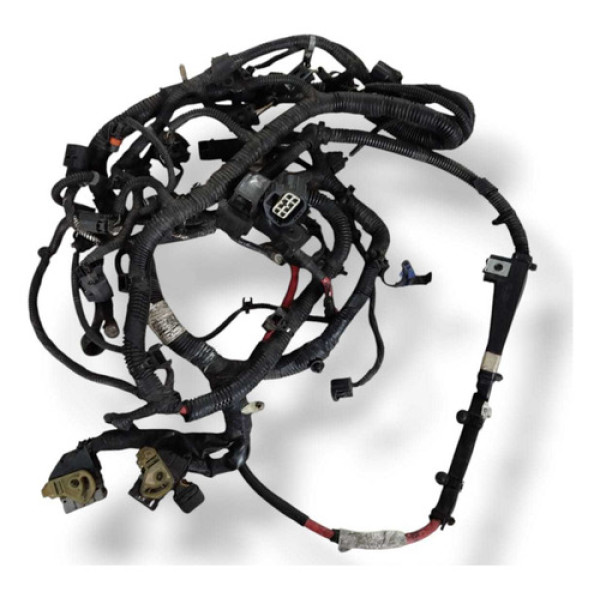 Chicote Injeção Land Rover Evoque 2.5 Manual 2013 12b637