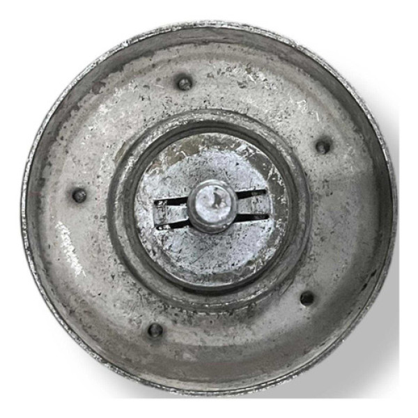 Polia Tensor Correia Volkswagen Crossfox 1.6 2011 032145276 Prateado