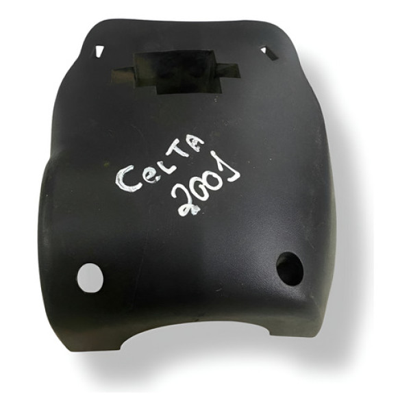Acabamento Inferior Chave Seta Gm Celta 2001/06 93260983 Preto