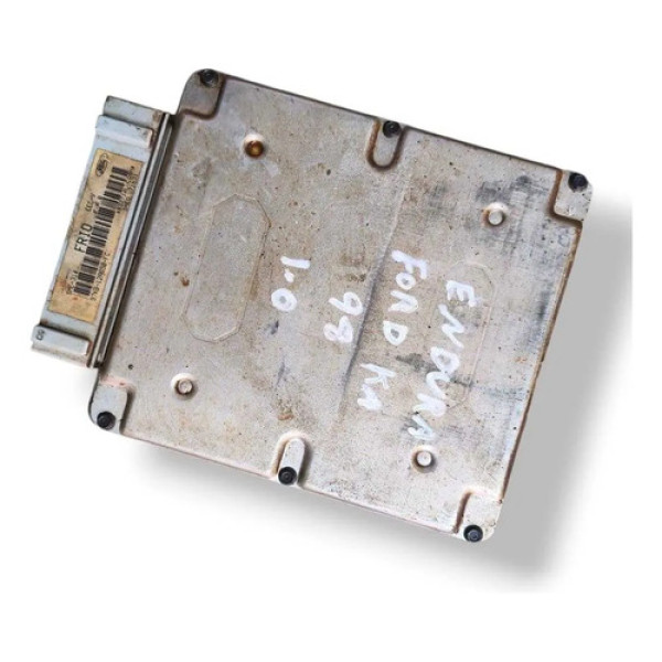 Modulo Injecao Eletrica Frio  Ford Ka 1.0 1998 97kb12a650fc