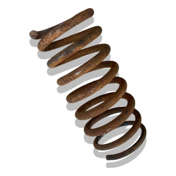 Mola Suspensao Traseira Ford Escort Verona 1989 1990 1991