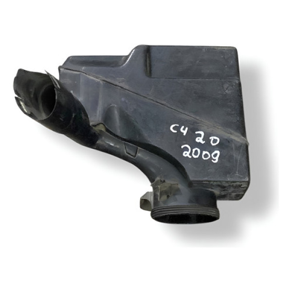 Caixa Ressonadora Citroen C4 2009 2010 C/detalhe 9651211680