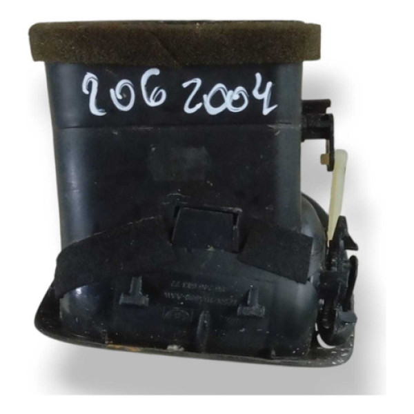 Difusor De Ar Peugeot 206 207 1.4 2004 2005 2006 9624664377