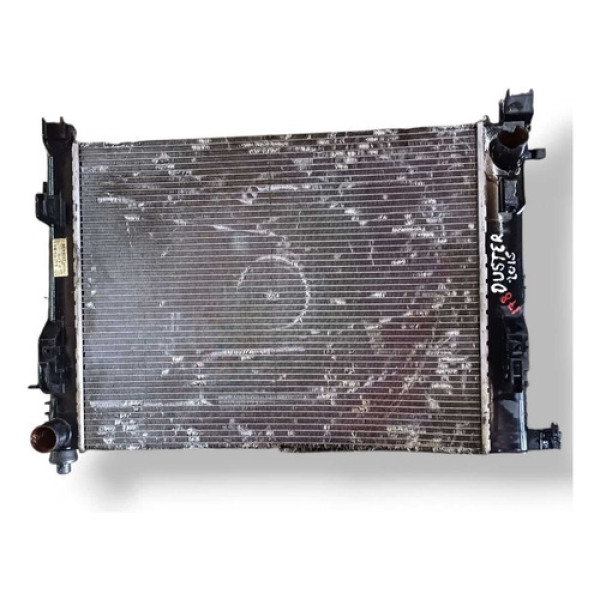 Radiador De Água Renault Duster 2015 2016 2017