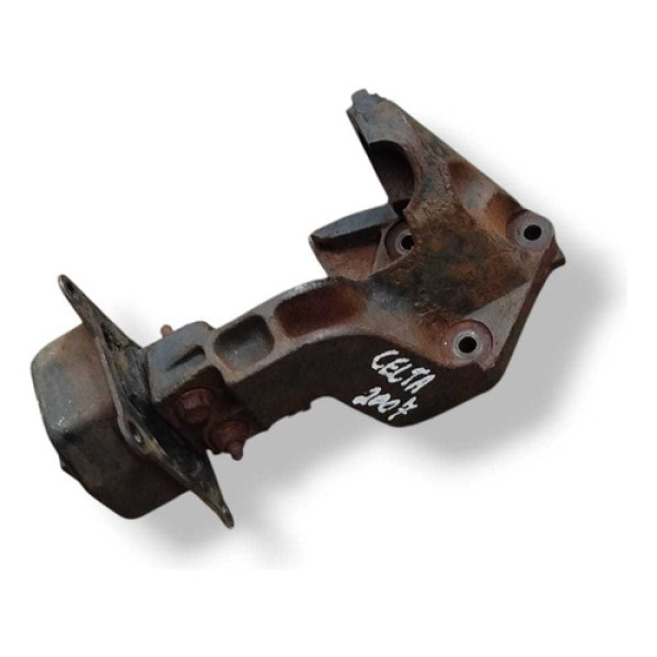 Suporte Coxim Bomba Direção  Chevrolet Celta 2007 2008 2009