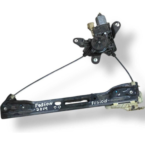 Maquina Vidro Elét Tras Direita Ford Fusion 2014 0130822833