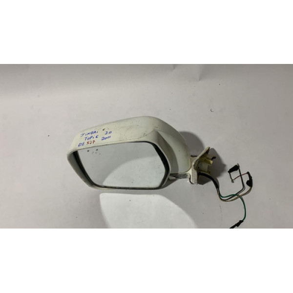  Retrovisor Externo Esquerdo Jinbei Gran Topic Van 2.0 2011