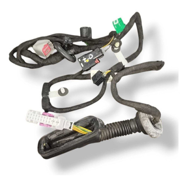 Chicote Porta Traseira Direita Chevrolet Cruze 2017 39081547