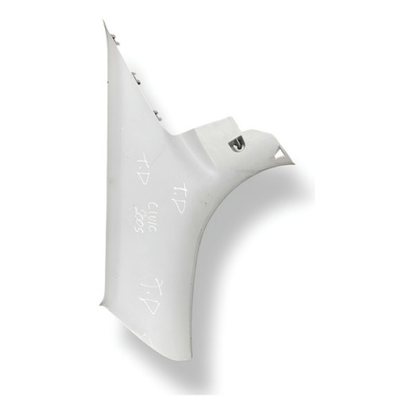 Acabamento Coluna Traseira Direita Honda Civic 2005 84130s5j