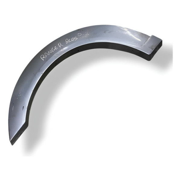 Alargador Paralama Dianteiro Esquerdo Ranger 2005 5l5516a075 Preto